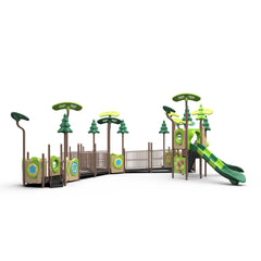 Leaflight Landing IV | Commercial Playground Equipment
