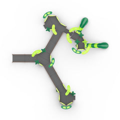 Leaflight Landing IV | Commercial Playground Equipment