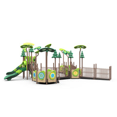 Leaflight Landing IV | Commercial Playground Equipment