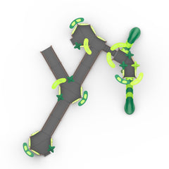 Leaflight Landing III | Commercial Playground Equipment