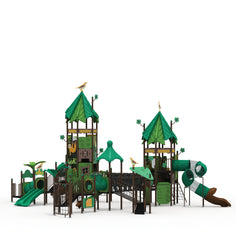 Canopy Creek Village | Commercial Playground Equipment