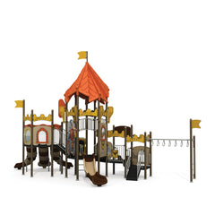 Dragoncrest Fortress | Commercial Playground Equipment