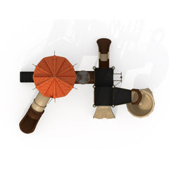 Stonebridge Tower Castle | Commercial Playground Equipment