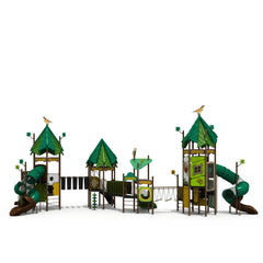 Treetop Trail Expedition | Commercial Playground Equipment
