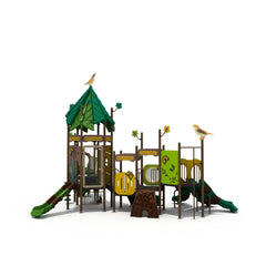 Golden Grove Adventure | Commercial Playground Equipment