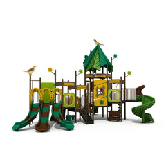 Golden Grove Adventure | Commercial Playground Equipment