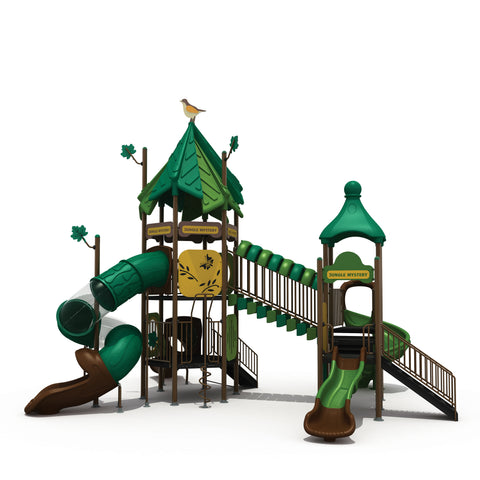 Mossy Hollow Lookout | Commercial Playground Equipment