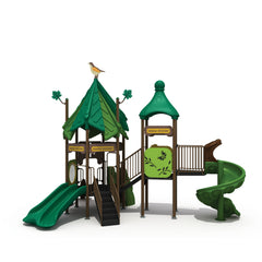 Spruce Meadow Explorer | Commercial Playground Equipment
