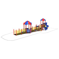 Twisty Tower | Commercial Playground Equipment