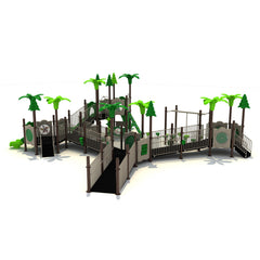Tropic Canopy Oasis | Commercial Playground Equipment