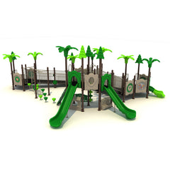 Tropic Canopy Oasis | Commercial Playground Equipment