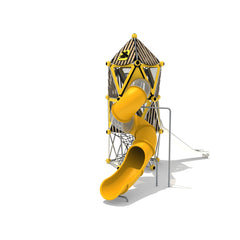 GeoSpire Net Tower | Commercial Playground Equipment