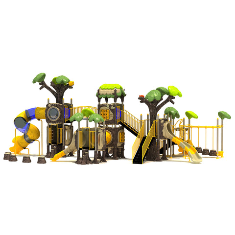 Angeles | Ancient Tree Themed Playground