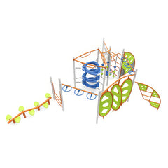 FUN WAYS | Commercial Playground Equipment