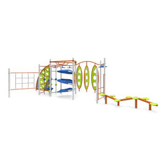 FUN WAYS | Commercial Playground Equipment