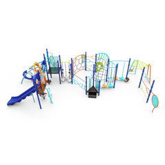 TRIFECTA CHALLENGE | Commercial Playground Equipment