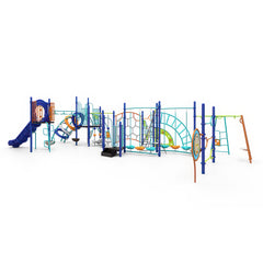 TRIFECTA CHALLENGE | Commercial Playground Equipment
