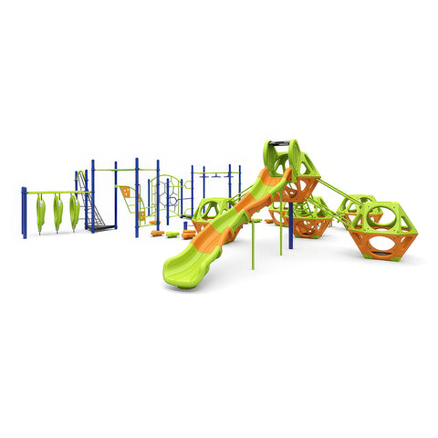 DOJO | Commercial Playground Equipment