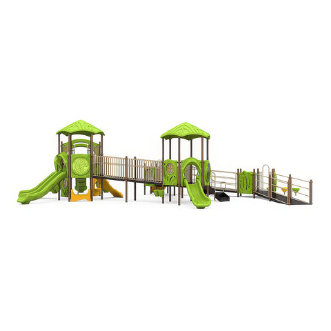 ROUND ABOUT | Commercial Playground Equipment