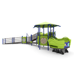 WISE TRAVELER | Commercial Playground Equipment