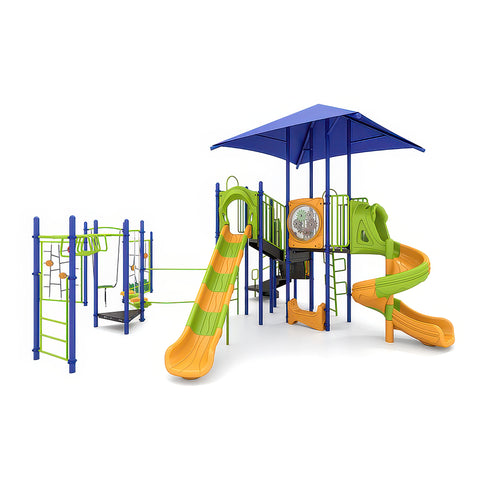 TERRYS MAZE | Commercial Playground Equipment