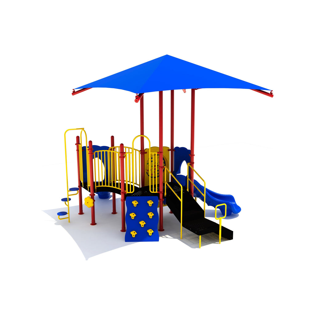 Over Ostrich | Commercial Playground Equipment | Playground Depot