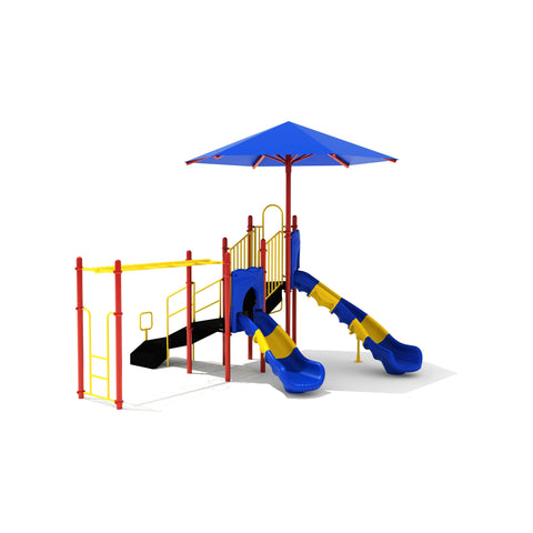 Sunshine Steps | Commercial Playground Equipment