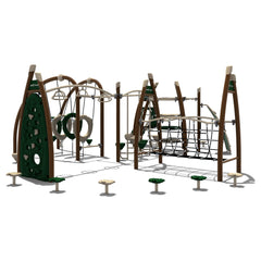 Falcon's Perch | Commercial Playground Equipment