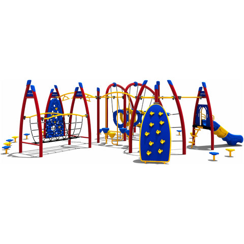 Dynamic Explorer | Commercial Playground Equipment