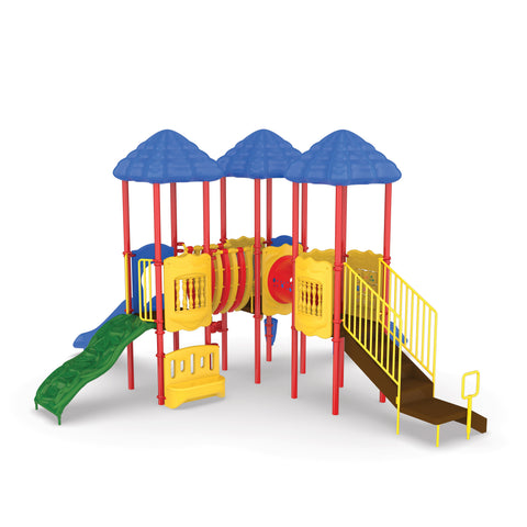 Cumberland Gap UPLAY-007 | Commercial Playground Equipment