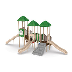 Rainbow Lake UPLAY-012 | Commercial Playground Equipment
