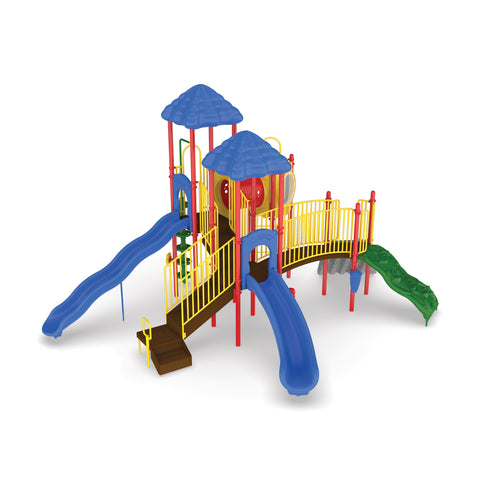 Clingman's Dome UPLAY-016 | Commercial Playground Equipment
