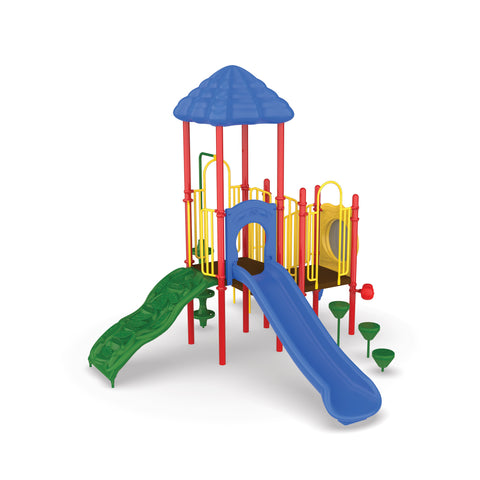 Treasure Hollow UPLAY-028 | Commercial Playground Equipment