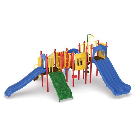 Keegan's Kastle UPLAY-030 | Commercial Playground Equipment