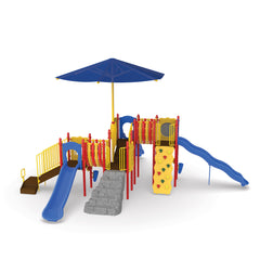 Big Sky with Shade UPLAY-044 | Commercial Playground Equipment