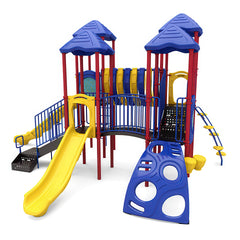 Tower Trek | Commercial Playground Equipment