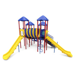 Tower Trek | Commercial Playground Equipment