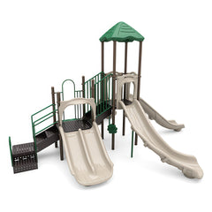 Triple Cascade | Commercial Playground Equipment
