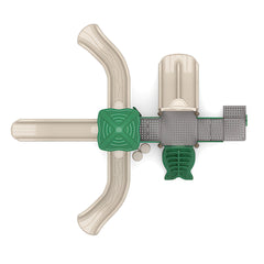 Triple Cascade | Commercial Playground Equipment