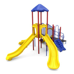 Triple Cascade | Commercial Playground Equipment