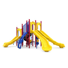 Adventure Falls | Commercial Playground Equipment