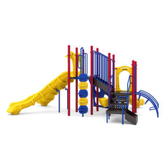 Adventure Falls | Commercial Playground Equipment