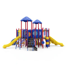 Four-Way Blitz | Commercial Playground Equipment