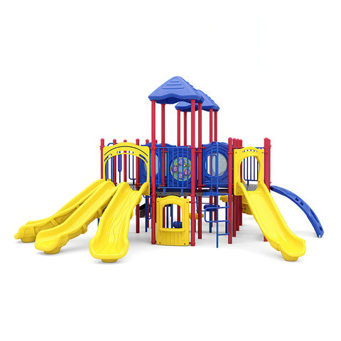Four-Way Blitz | Commercial Playground Equipment