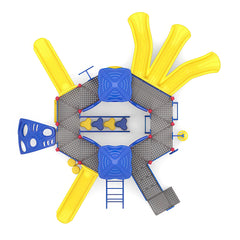 Four-Way Blitz | Commercial Playground Equipment