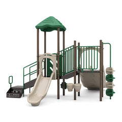 Twin Sprint | Commercial Playground Equipment
