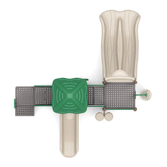 Twin Sprint | Commercial Playground Equipment