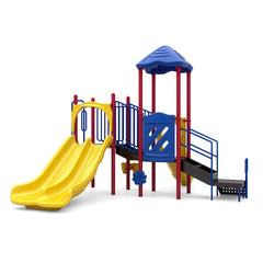 Twin Sprint | Commercial Playground Equipment