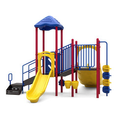 Twin Sprint | Commercial Playground Equipment
