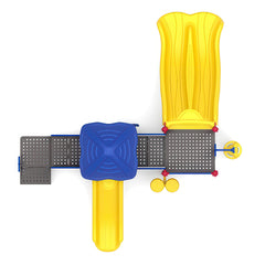 Twin Sprint | Commercial Playground Equipment